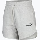 förhandsvisning ikon 3 för Puma Essentials High Waist shorts Grå