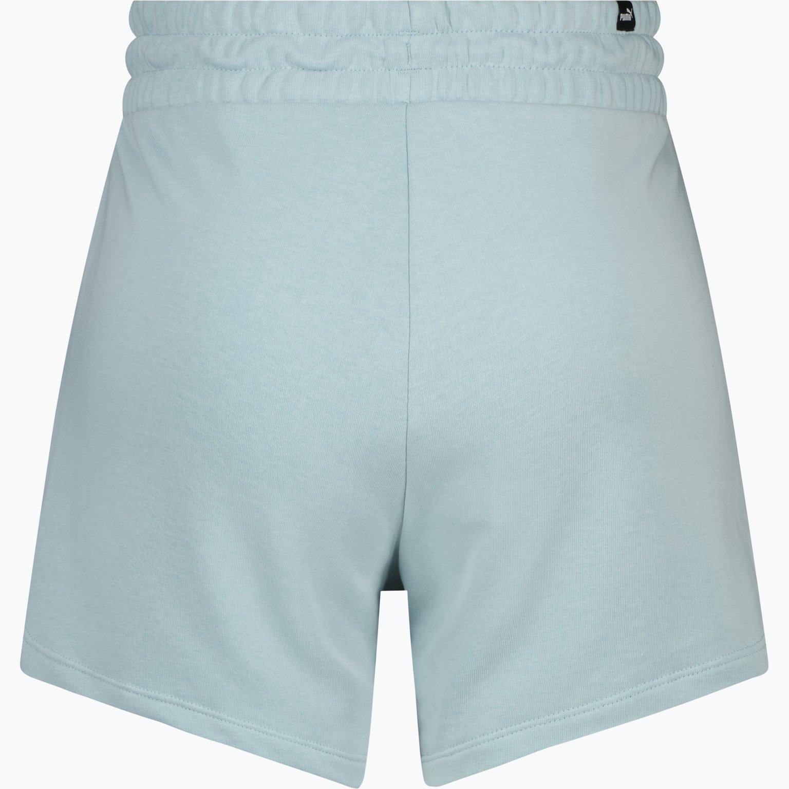 Puma Essentials High Waist shorts Blå