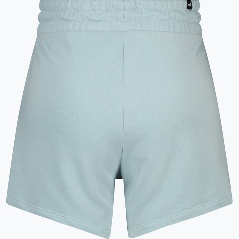 Puma Essentials High Waist shorts Blå