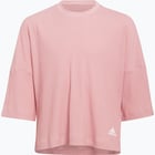 färgalternativ för Rosa adidas Yoga Lounge JR t-shirt