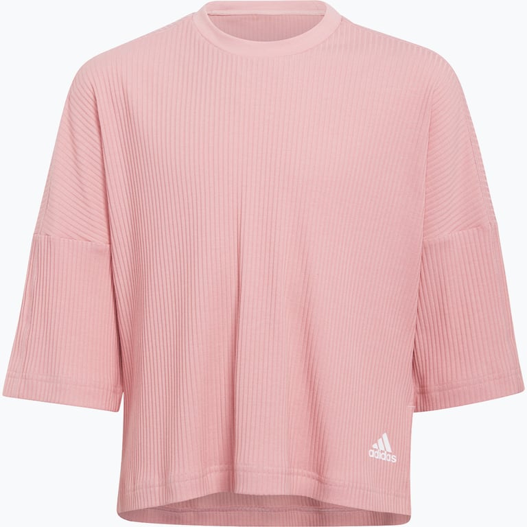 adidas Yoga Lounge JR t-shirt Rosa