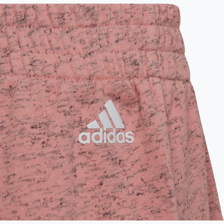 adidas Future Icons 3-stripes Loose shorts Rosa