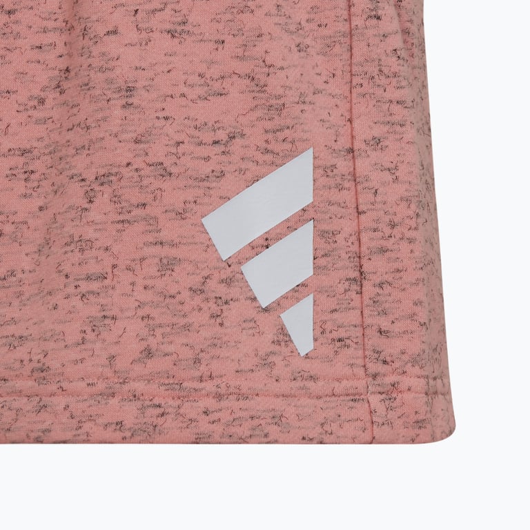 adidas Future Icons 3-stripes Loose shorts Rosa