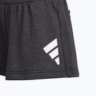 förhandsvisning ikon 4 för adidas Future Icons 3-stripes Loose shorts Svart