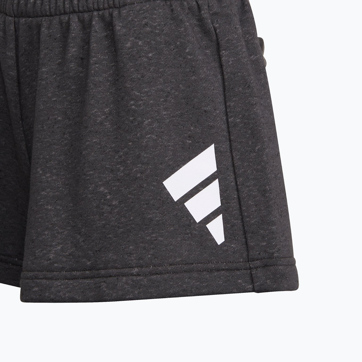 adidas Future Icons 3-stripes Loose shorts Svart