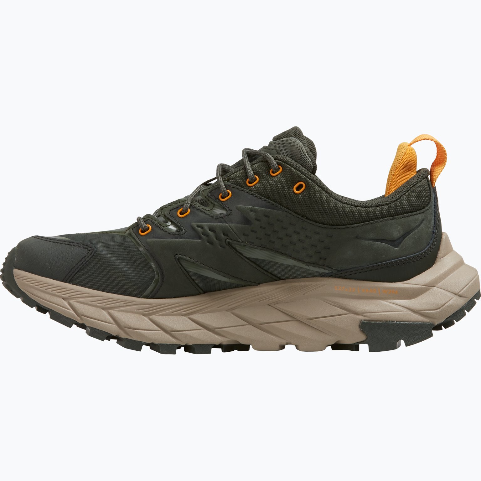 HOKA ONE ONE Anacapa Low Gore-Tex M vandringsskor Grön