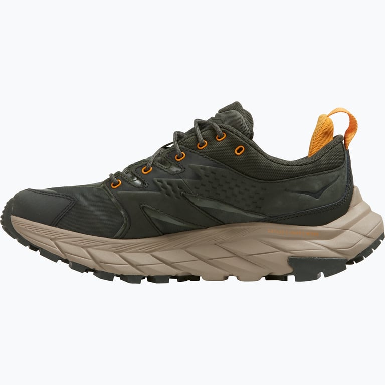 HOKA ONE ONE Anacapa Low Gore-Tex M vandringsskor Grön