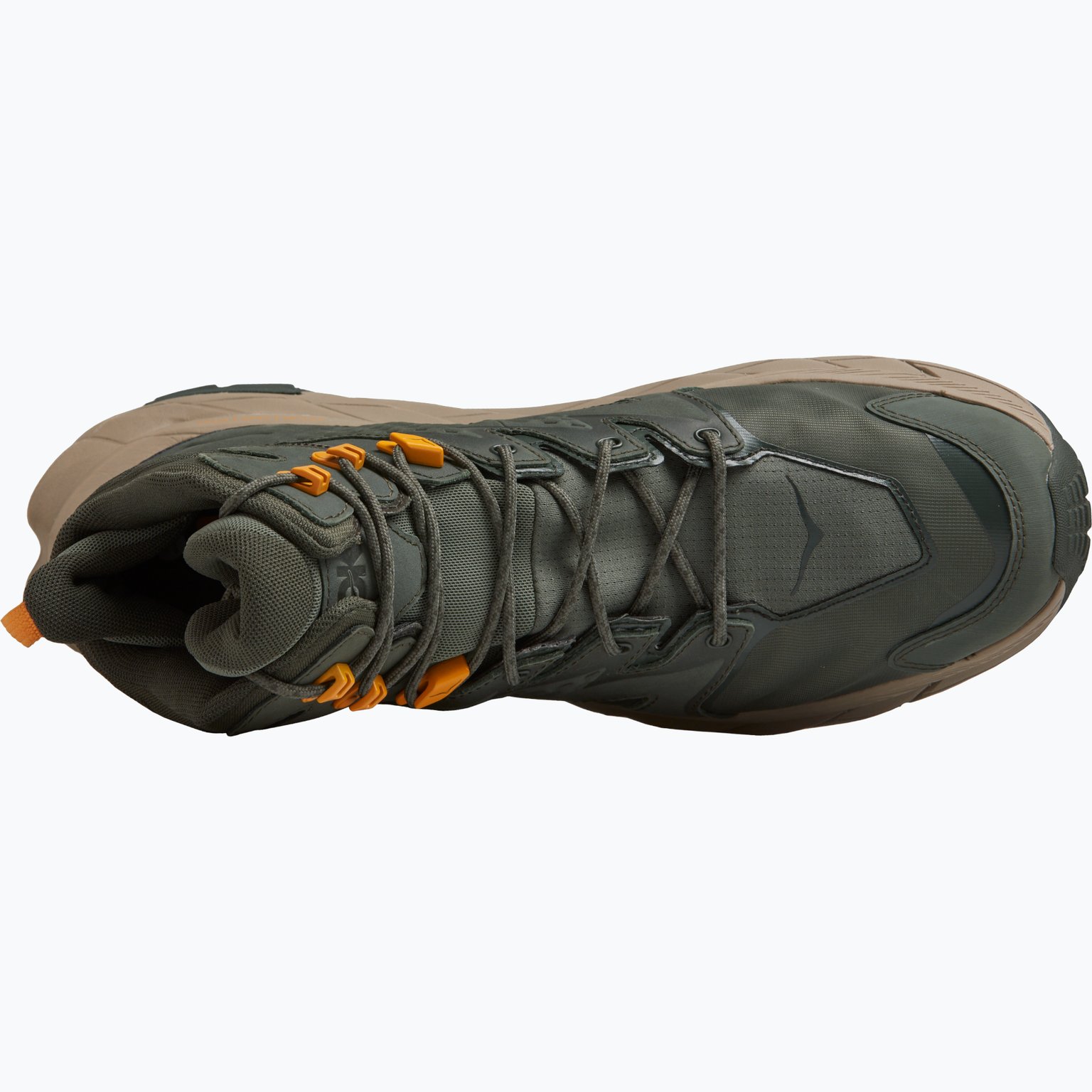 HOKA ONE ONE Anacapa Mid Gore-Tex M vandringsskor Grön