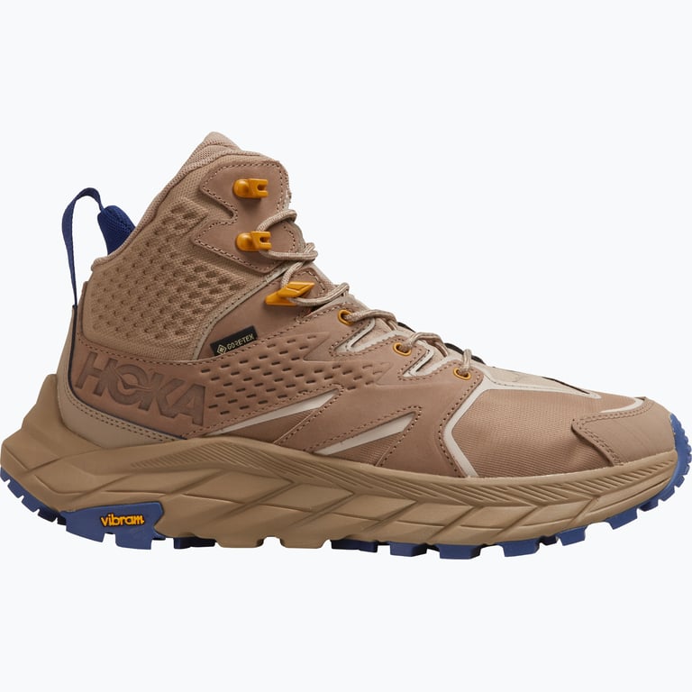 HOKA ONE ONE Anacapa Mid Gore-Tex M vandringsskor Brun