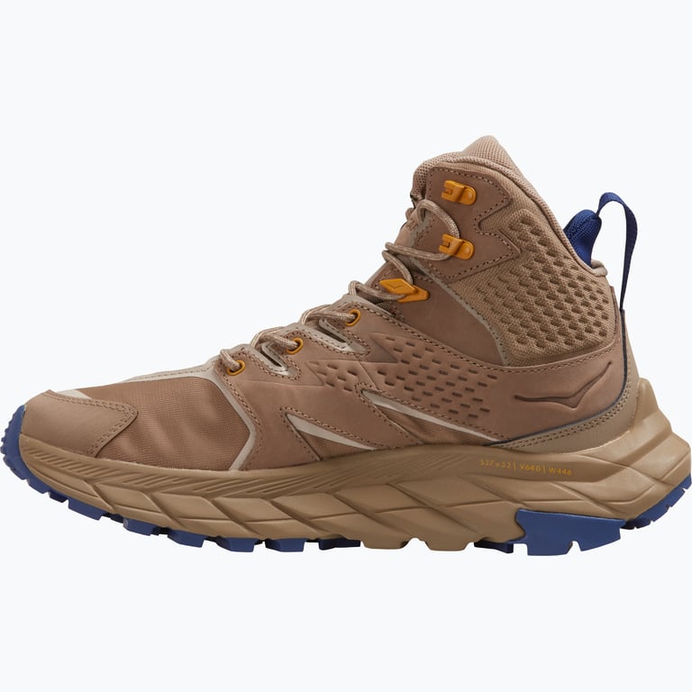 HOKA ONE ONE Anacapa Mid Gore-Tex M vandringsskor Brun