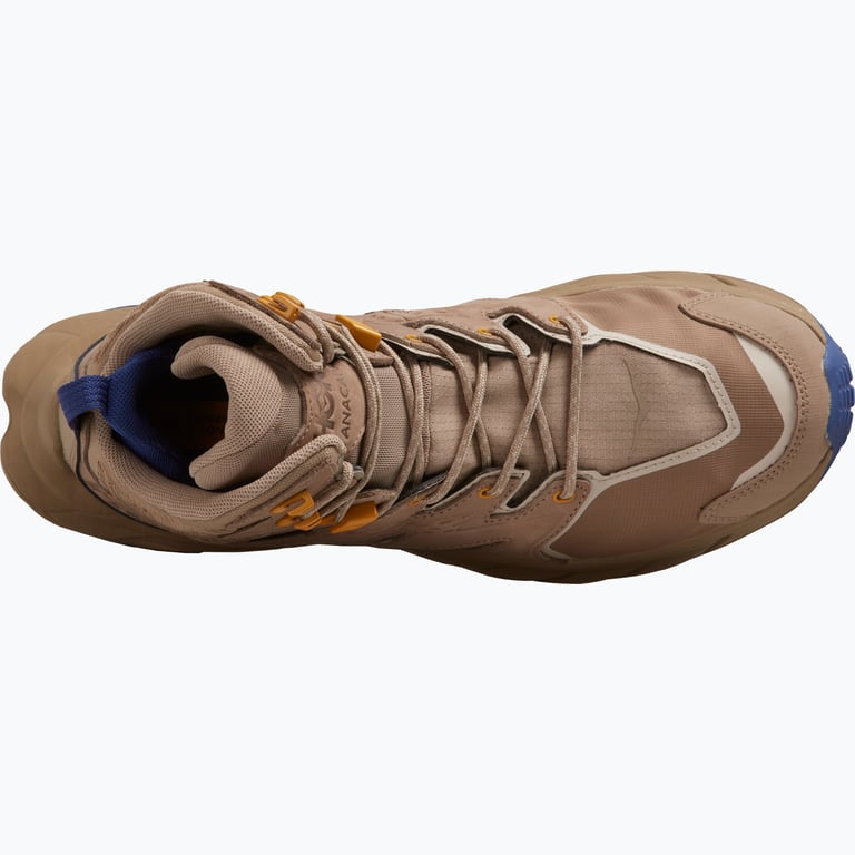 HOKA ONE ONE Anacapa Mid Gore-Tex M vandringsskor Brun