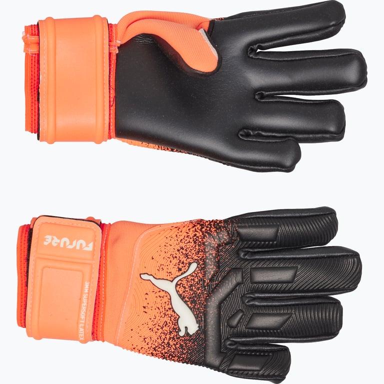 Puma Future Z Grip 3 NC målvaktshandskar Orange