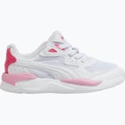 PUMA White-Glowing Pink-Lilac Chiffon