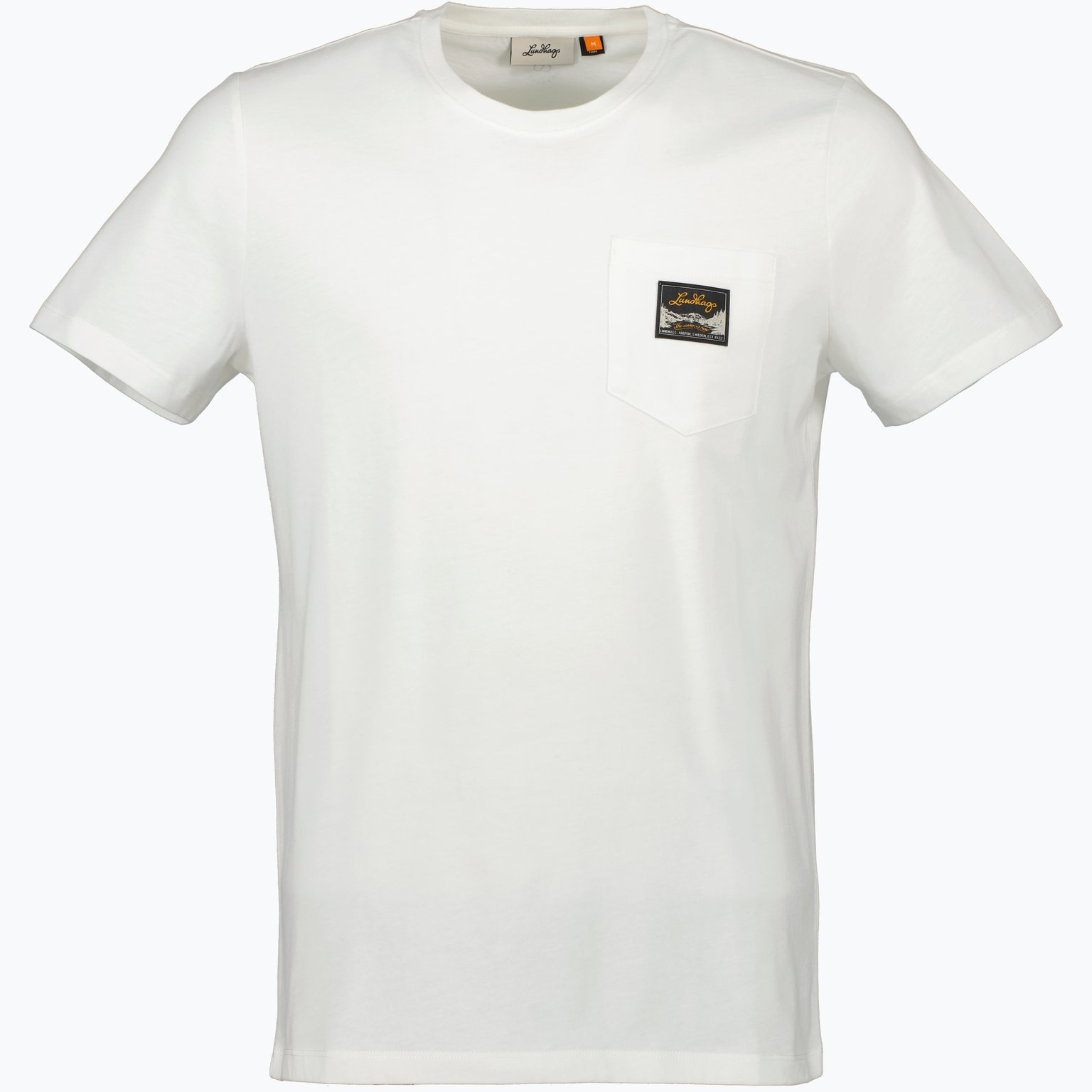 Lundhags Knak M t-shirt Vit