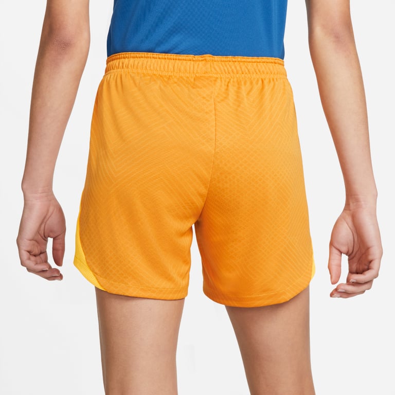 Nike Dri-FIT Strike W träningsshorts Gul