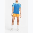 förhandsvisning ikon 5 för Nike Dri-FIT Strike W träningsshorts Gul