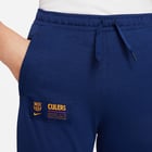 förhandsvisning ikon 3 för Nike FC Barcelona Dri-FIT Travel JR träningsbyxor Blå