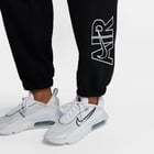 förhandsvisning ikon 4 för Nike Air Fleece W mjukisbyxor Svart