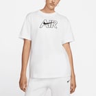 förhandsvisning ikon 1 för Nike Air Sportwear W t-shirt Vit