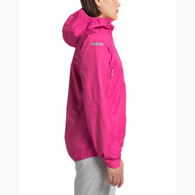 Haglöfs L.I.M Gore-Tex 23 W skaljacka Rosa