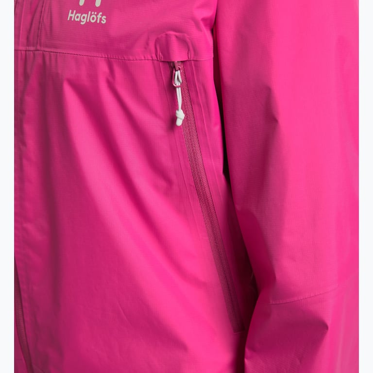 Haglöfs L.I.M Gore-Tex 23 W skaljacka Rosa