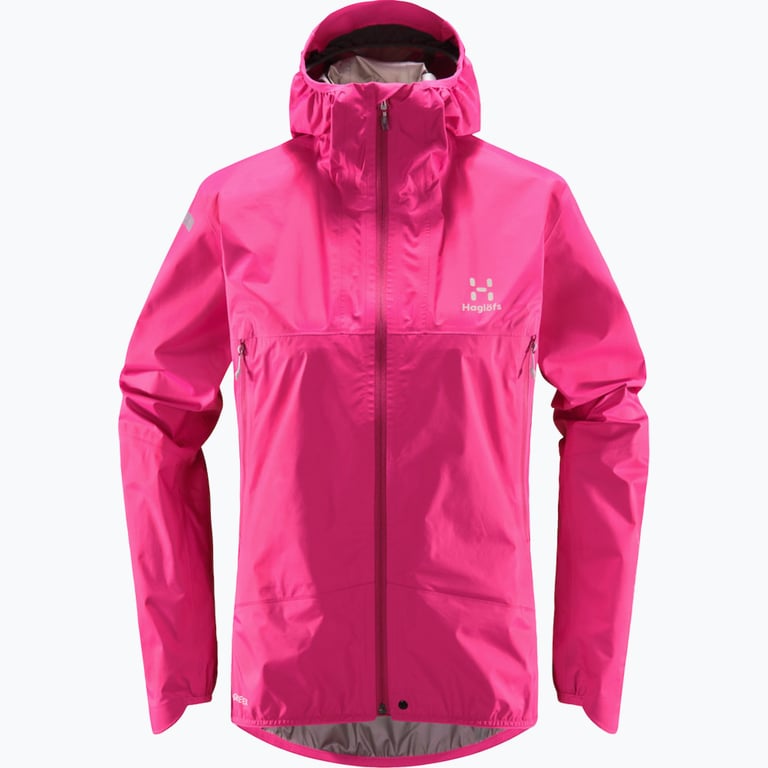 Haglöfs L.I.M Gore-Tex 23 W skaljacka Rosa