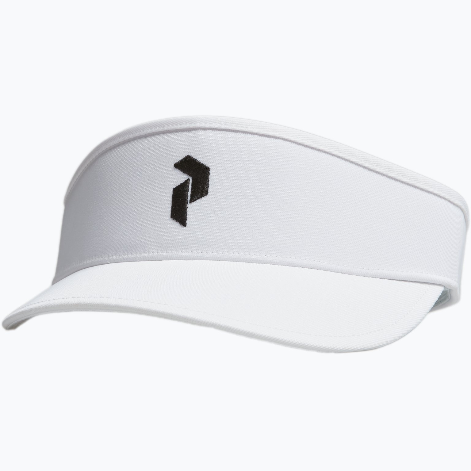 Peak Performance Player Visor keps Vit