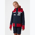 förhandsvisning ikon 1 för Helly Hansen Salt Port 2.0 JR skaljacka Blå