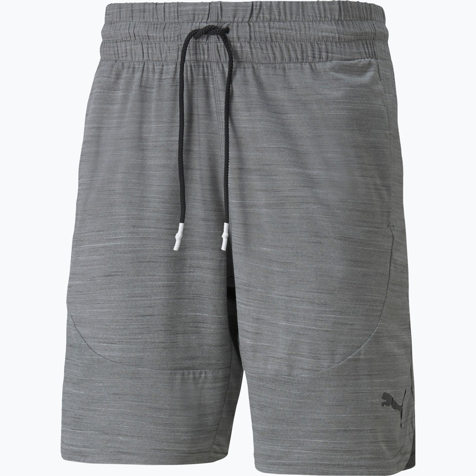 Puma Cloudspun 8" M träningsshorts Grå