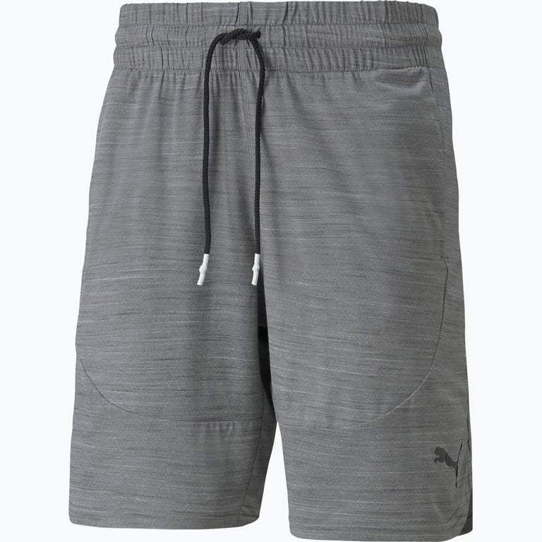 Puma Cloudspun 8" M träningsshorts Grå