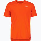 förhandsvisning ikon 1 för Puma Train Logo M träningst-shirt Orange