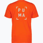 förhandsvisning ikon 2 för Puma Train Logo M träningst-shirt Orange