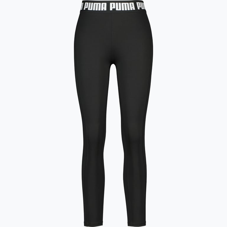 Puma Strong High Waisted träningstights Svart