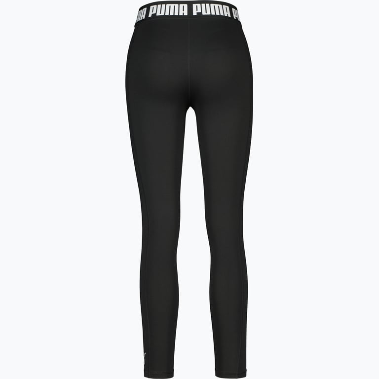 Puma Strong High Waisted träningstights Svart