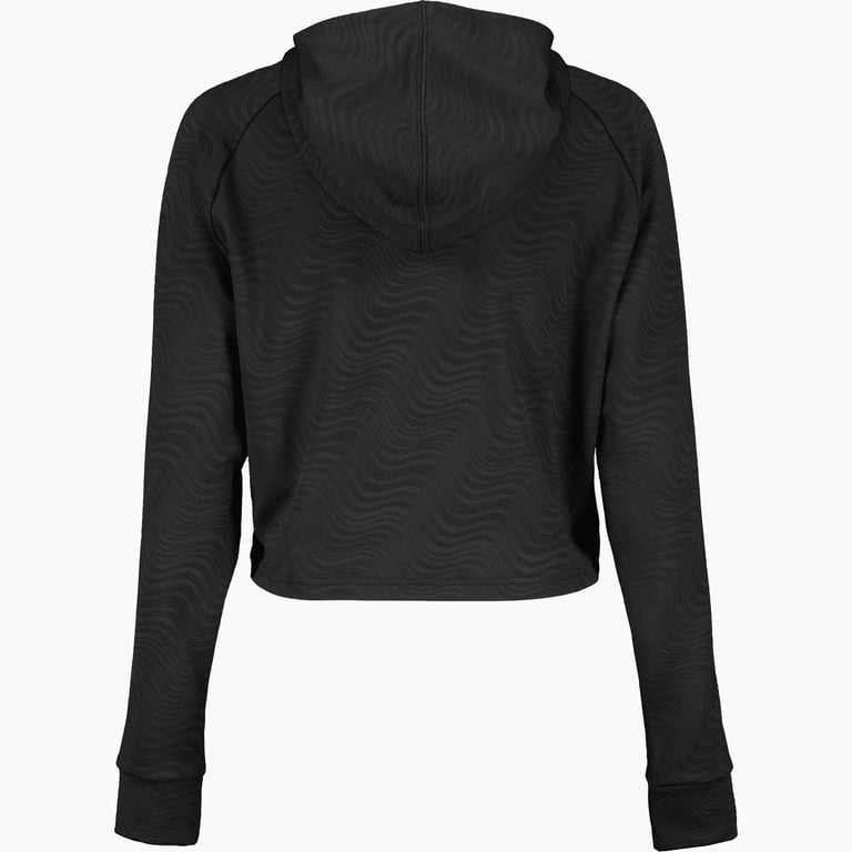 Puma Flawless Pullover W träningströja Svart