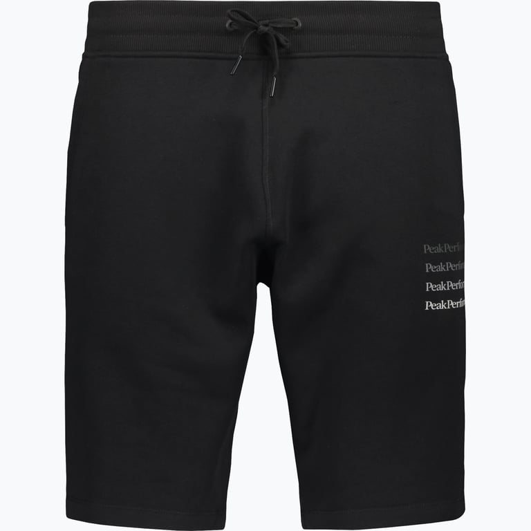 Peak Performance Ground M shorts Svart