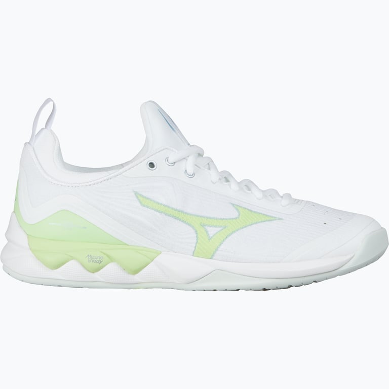 MIZUNO Wave Luminous 2 W inomhusskor Vit