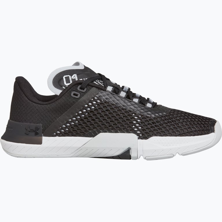 Under armour UA TriBase Reign 4 W träningsskor Svart