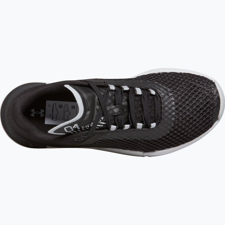 Under armour UA TriBase Reign 4 W träningsskor Svart