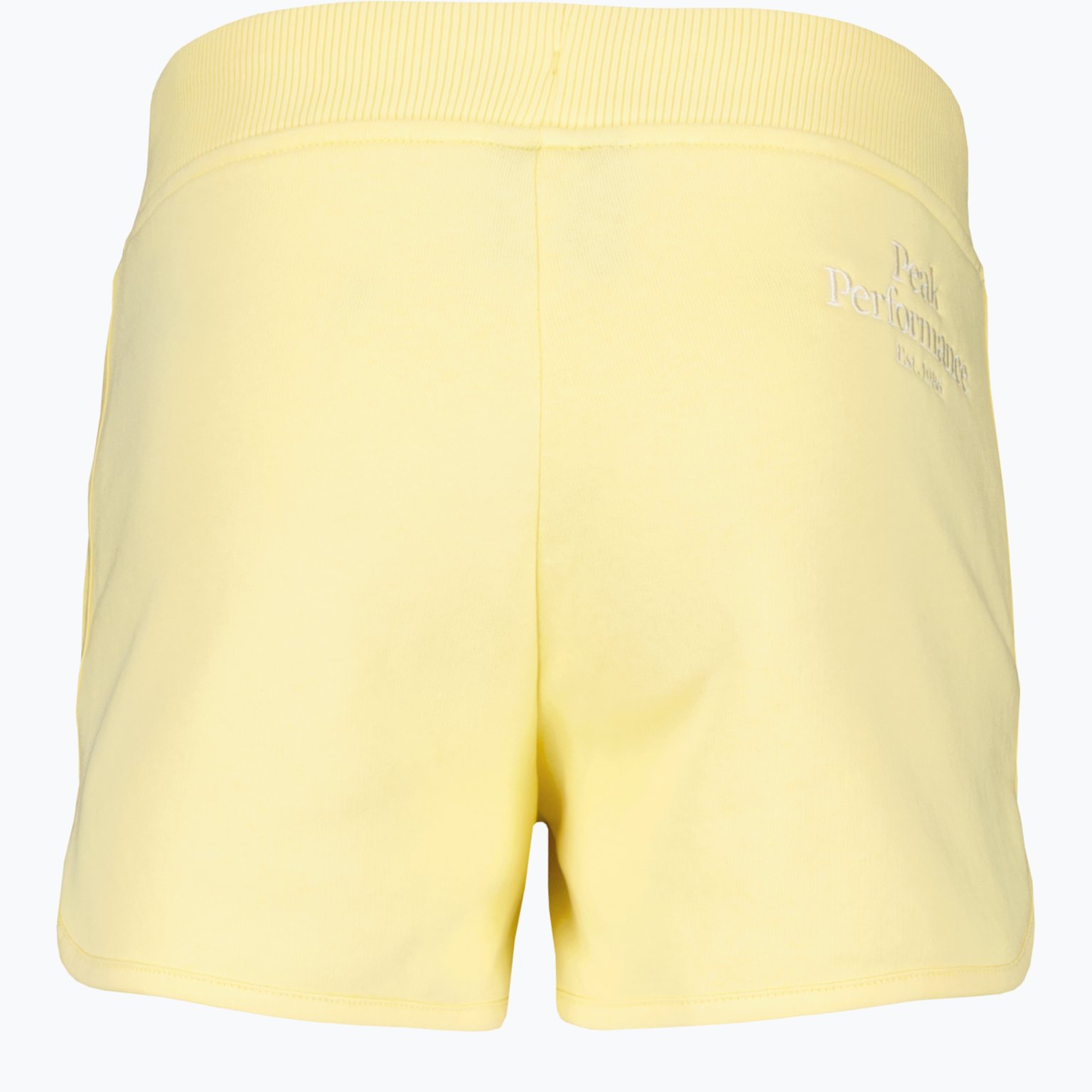 Peak Performance Original JR shorts Gul