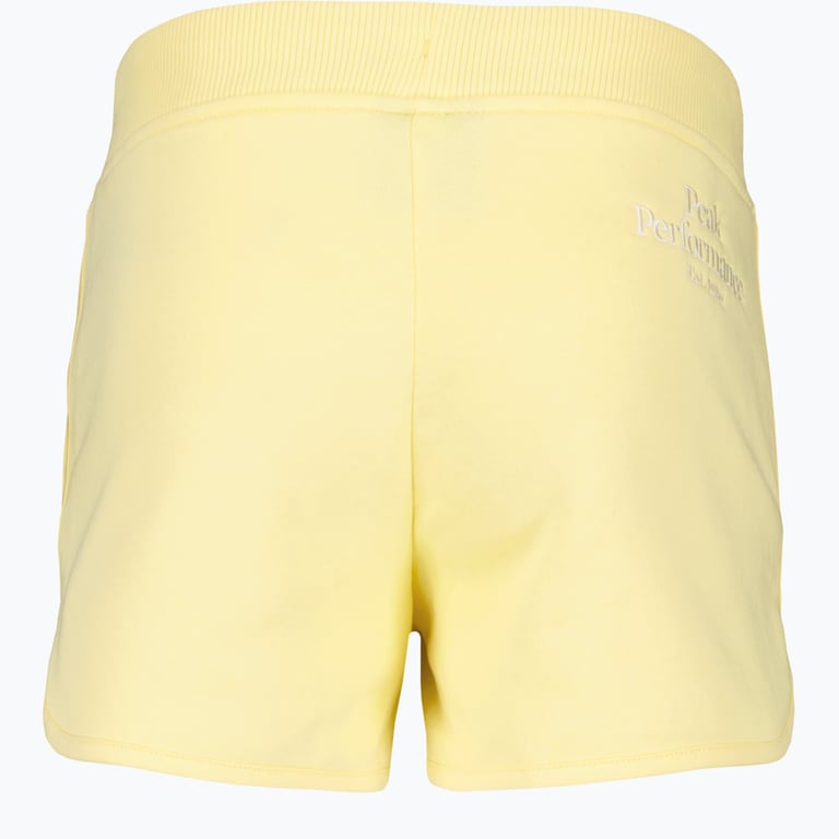 Peak Performance Original JR shorts Gul