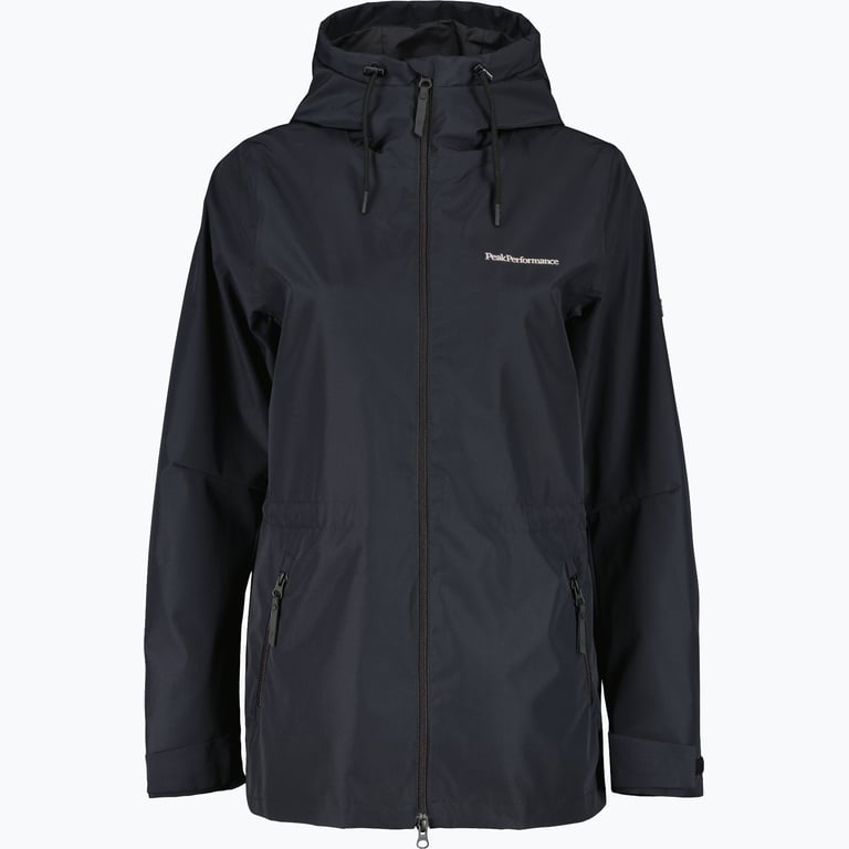 Peak Performance Coastal W skaljacka Svart