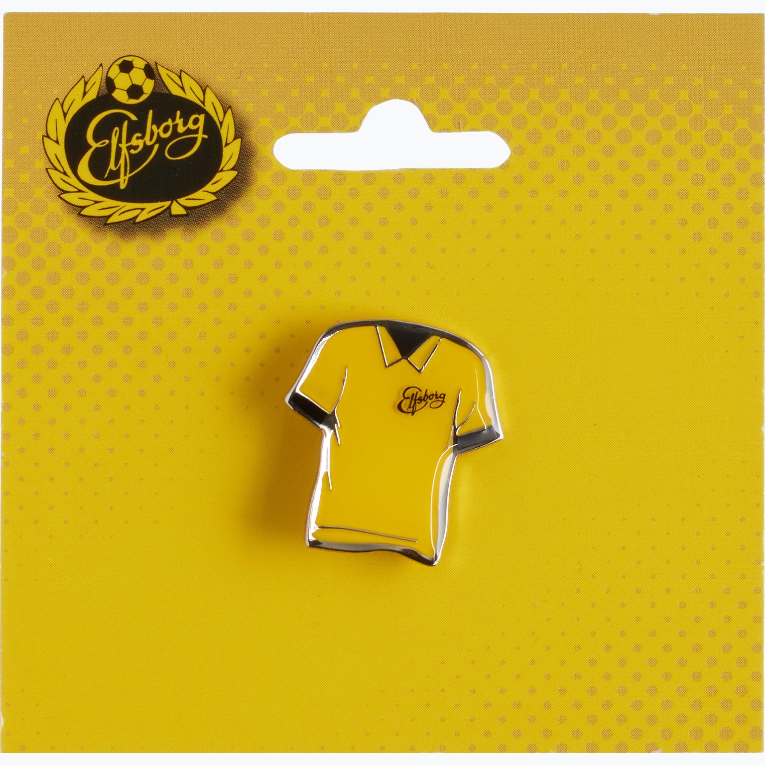 IF ELFSBORG Matchtröja Pins Gul