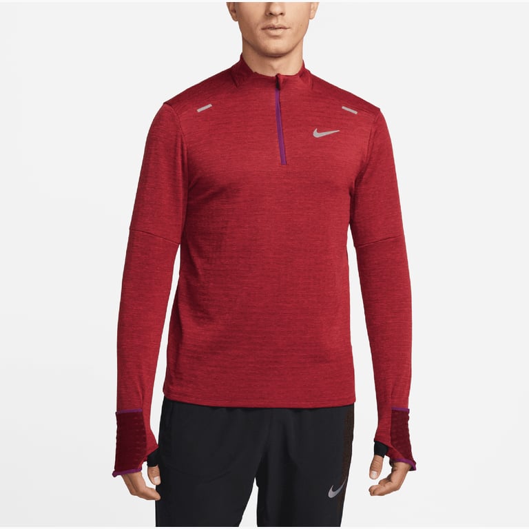 Nike Therma-FIT Repel M träningströja Röd