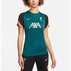 förhandsvisning ikon 1 för Nike Liverpool FC Strike W träningst-shirt Grön