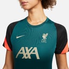 förhandsvisning ikon 3 för Nike Liverpool FC Strike W träningst-shirt Grön