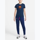 förhandsvisning ikon 4 för Nike FC Barcelona W träningst-shirt Blå