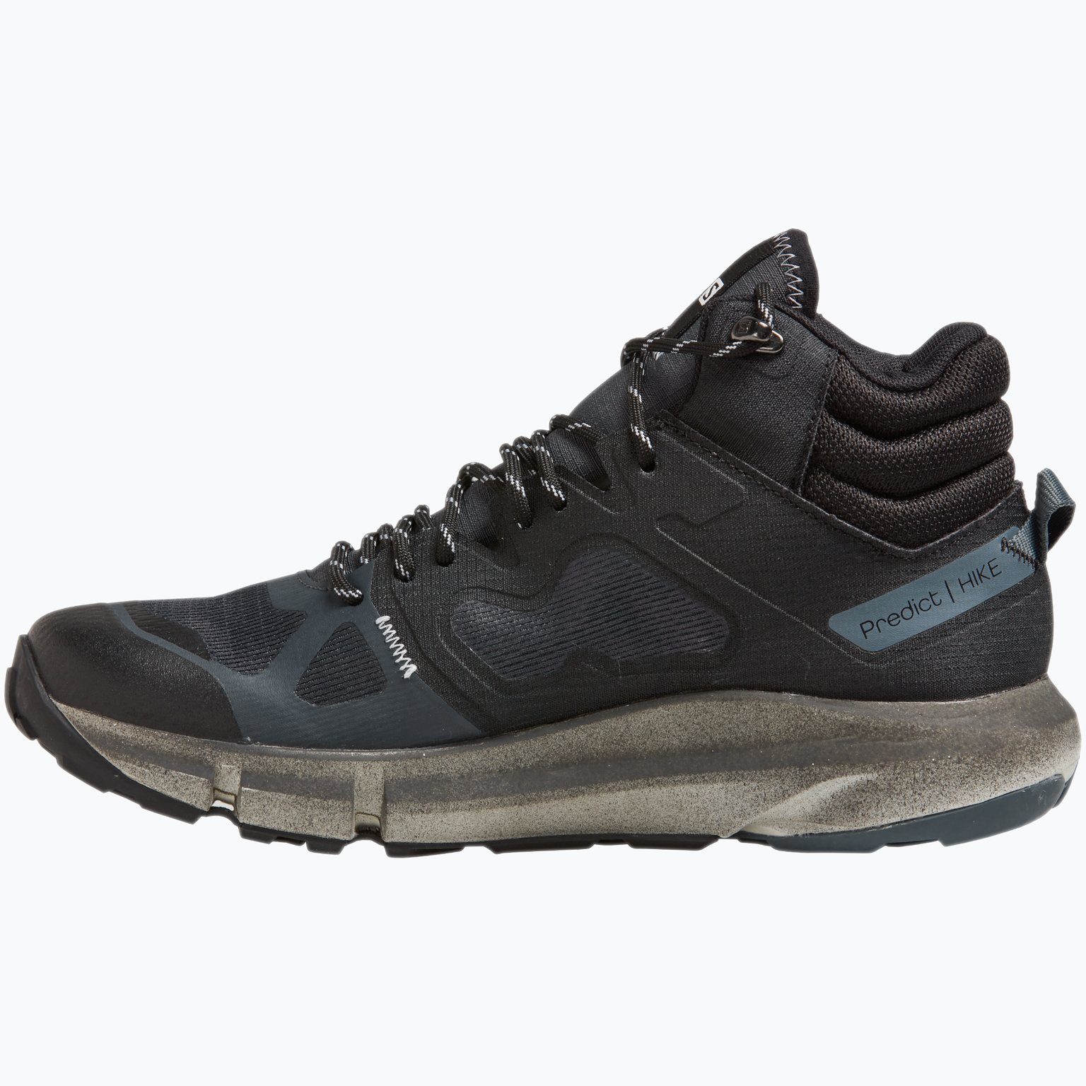 Salomon Predict Hike Mid Gore-Tex M vandringsskor Svart