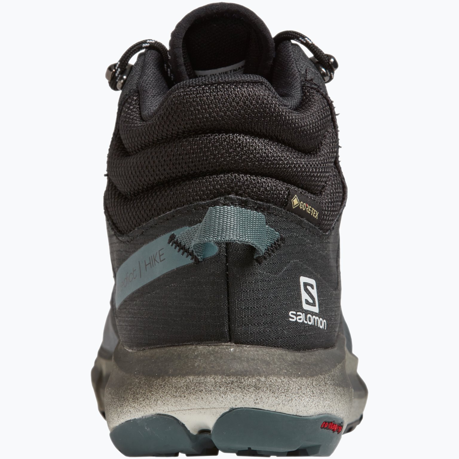 Salomon Predict Hike Mid Gore-Tex M vandringsskor Svart