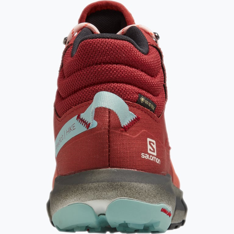 Salomon Predict Hike Mid Gore-Tex W vandringsskor Blå